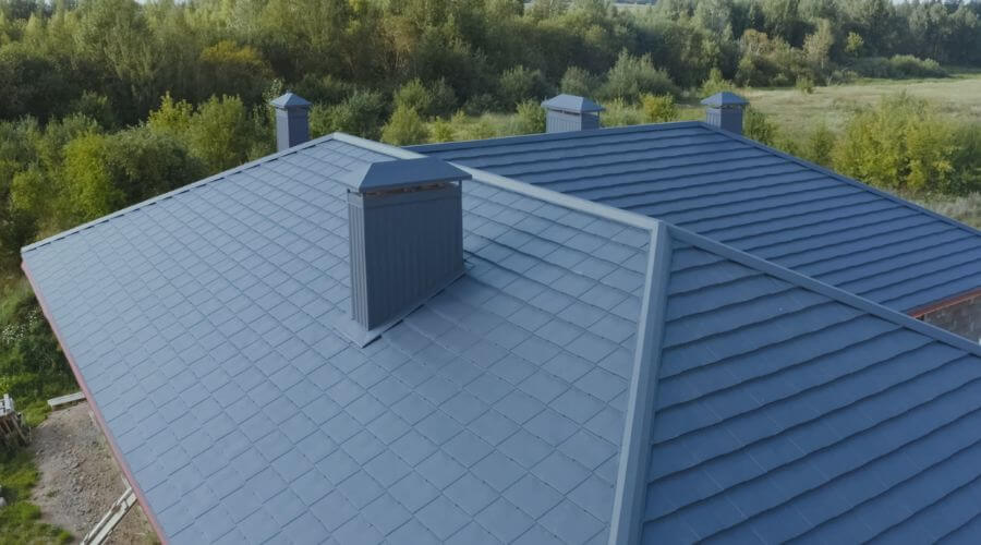 Residential Roof Installation in Niles, IL